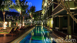 Alpina Phuket Nalina Resort & Spa 4